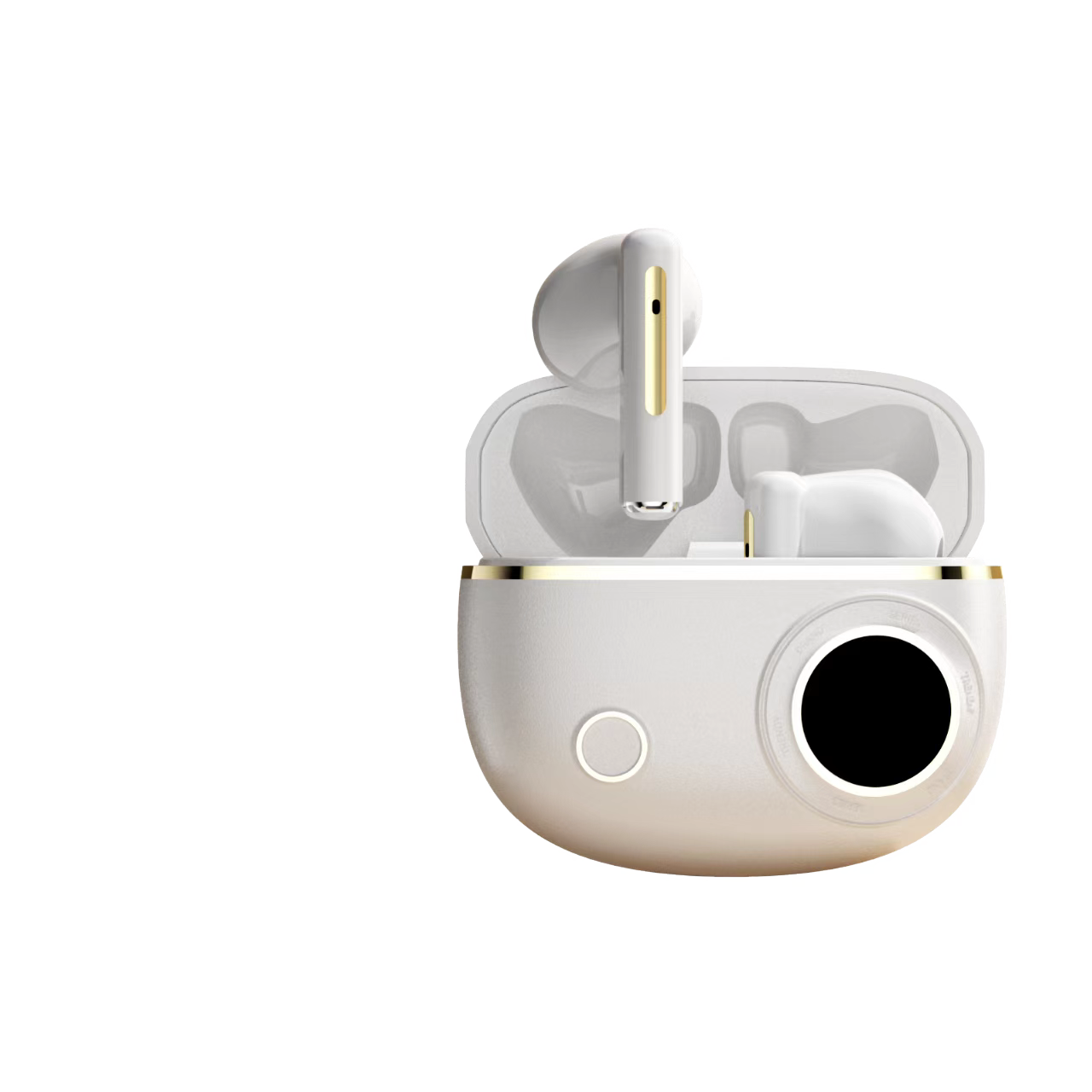 D338 Earbuds – Budget Wireless Earbuds NZ