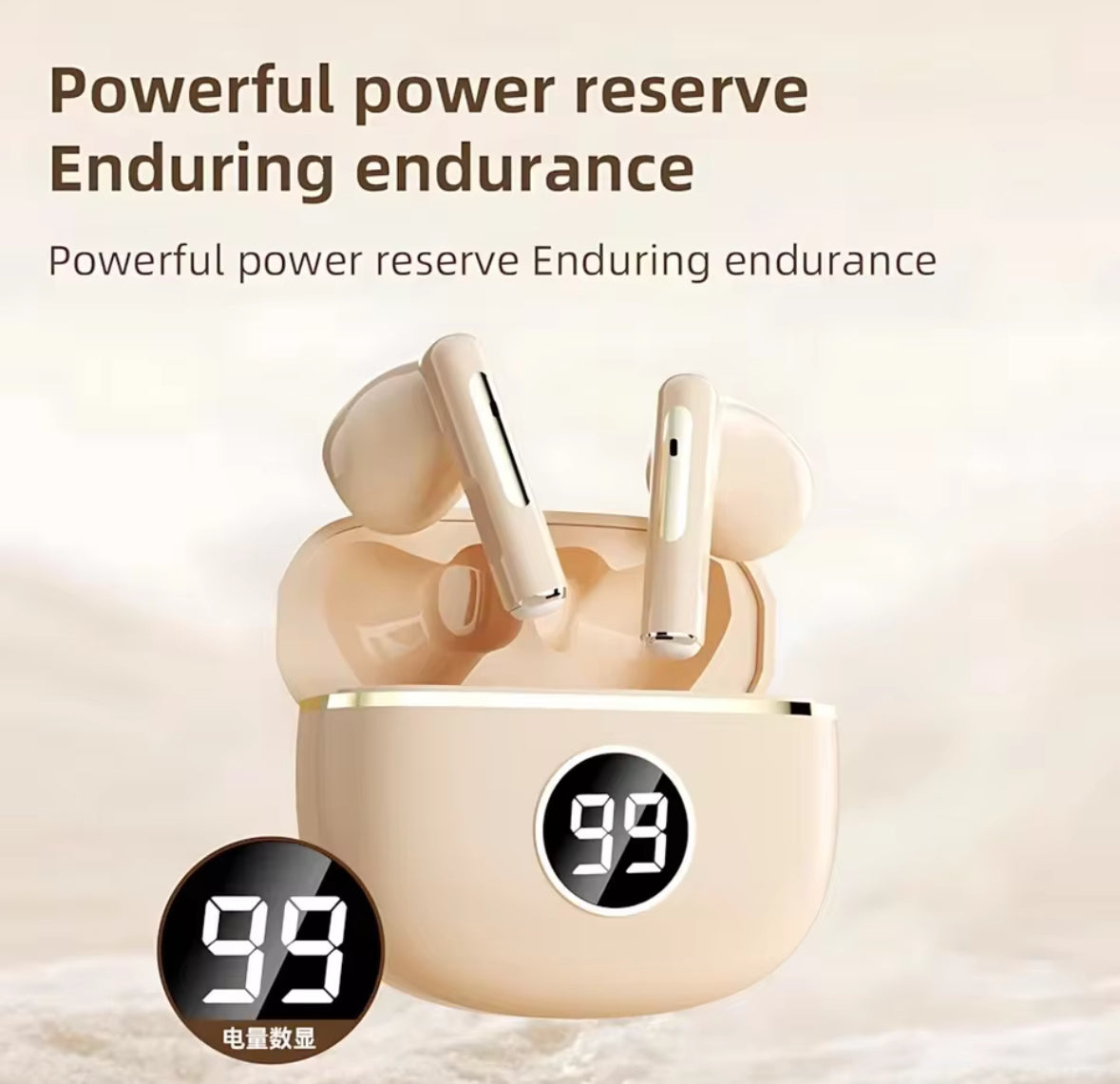 D331 Earbuds – Budget Wireless Earbuds NZ