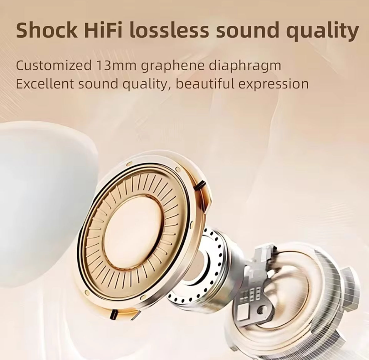 D331 Earbuds – Budget Wireless Earbuds NZ