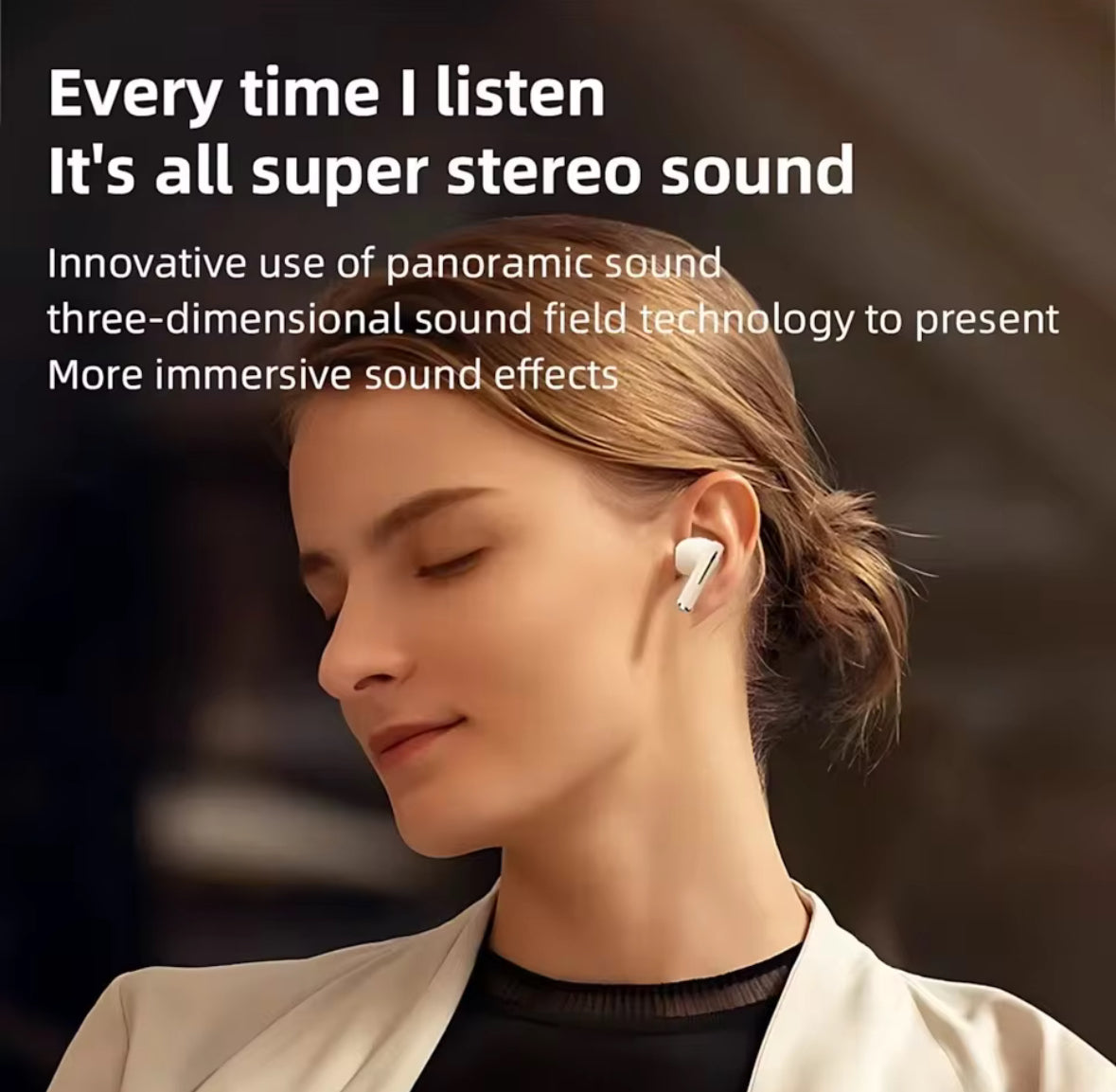 D331 Earbuds – Budget Wireless Earbuds NZ