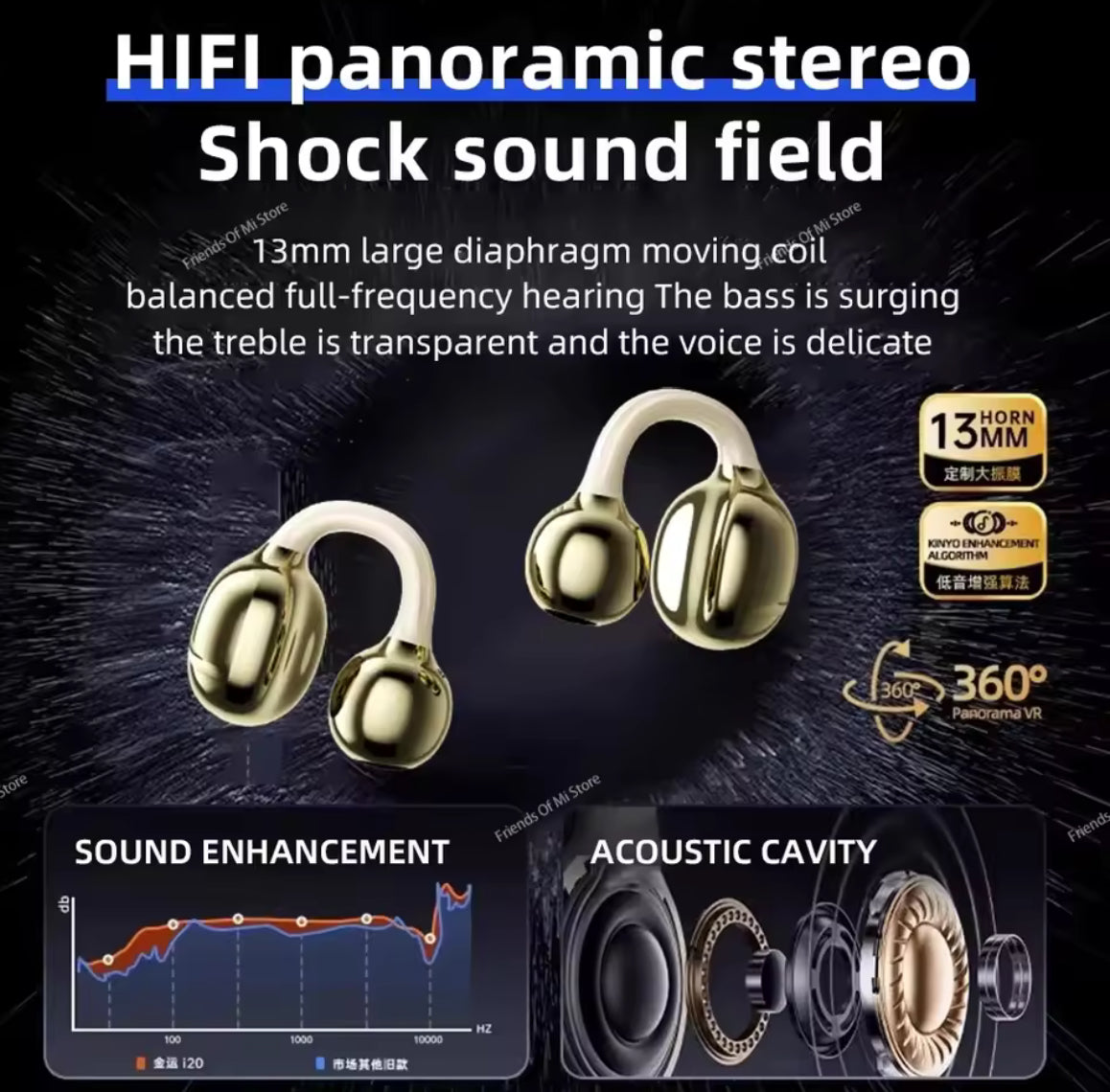 D151 Wireless Earbuds – Bluetooth Earphones NZ | Fast Delivery