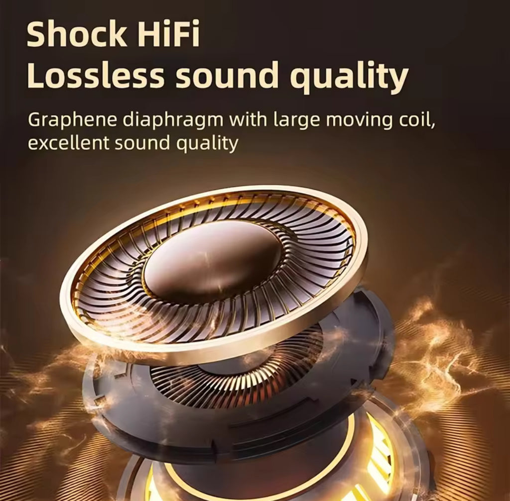 D339 Wireless Earbuds – Bluetooth Earphones NZ | Fast Delivery