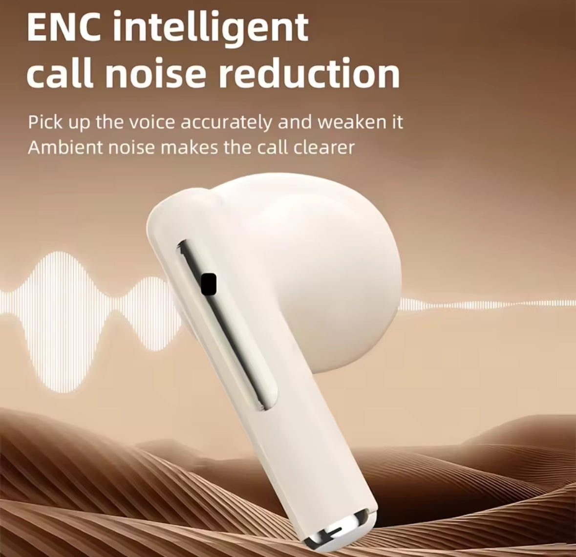 D339 Wireless Earbuds – Bluetooth Earphones NZ | Fast Delivery