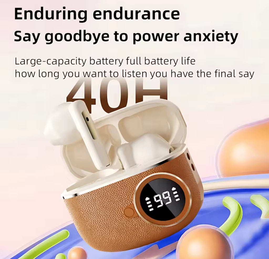 D339 Wireless Earbuds – Bluetooth Earphones NZ | Fast Delivery