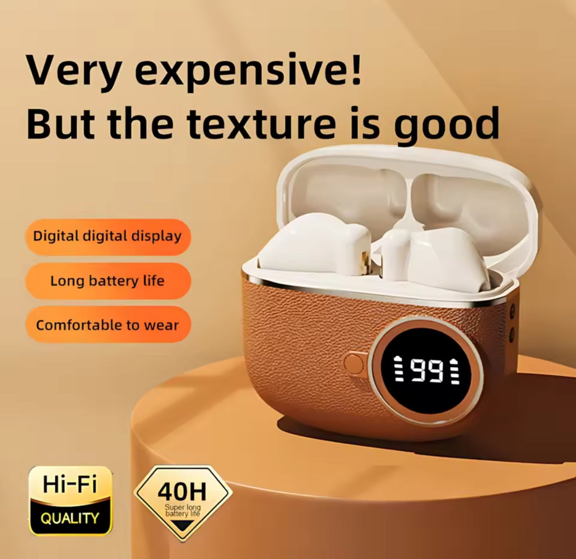 D339 Wireless Earbuds – Bluetooth Earphones NZ | Fast Delivery