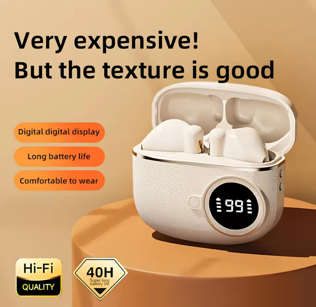 D339 Wireless Earbuds – Bluetooth Earphones NZ | Fast Delivery