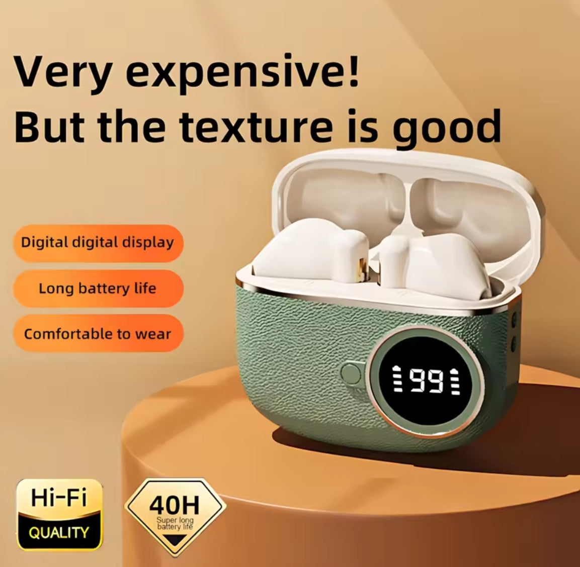 D339 Wireless Earbuds – Bluetooth Earphones NZ | Fast Delivery