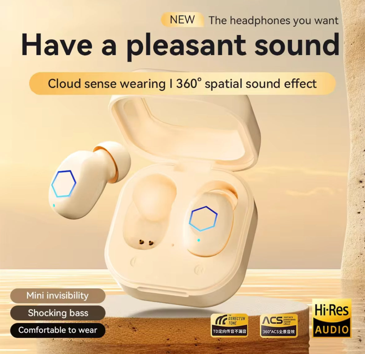 B30 Earbuds – Budget Wireless Earbuds NZ