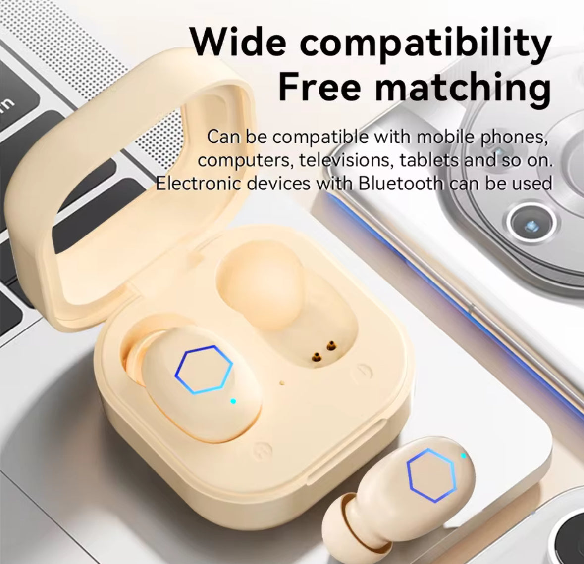 B30 Earbuds – Budget Wireless Earbuds NZ