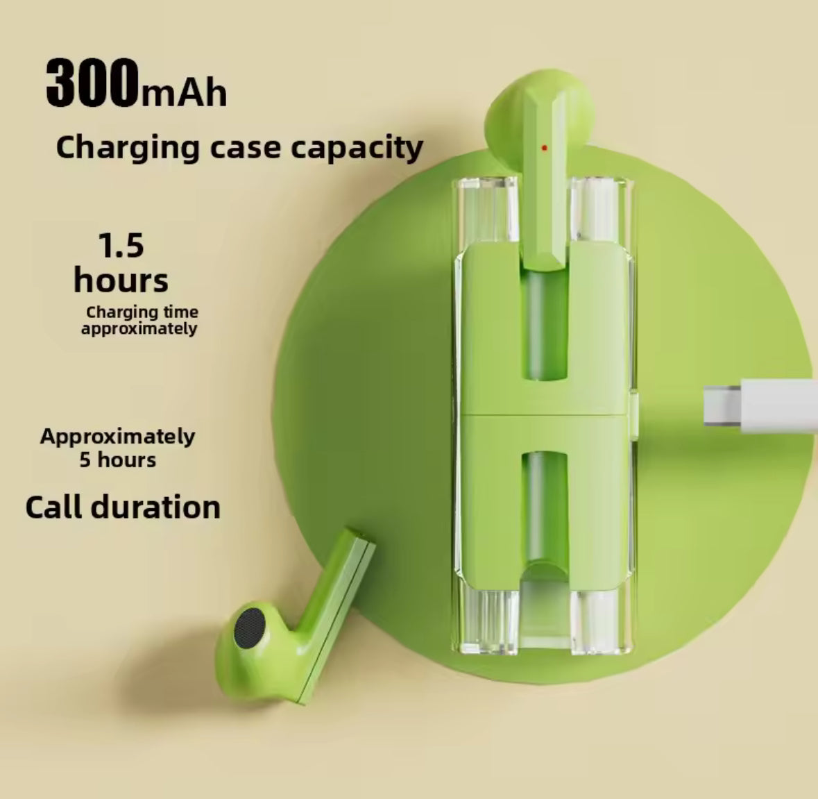 D32 Wireless Earbuds – Bluetooth Earphones NZ | Fast Delivery