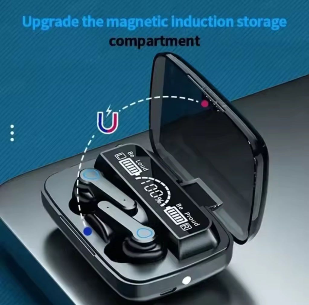 M19 Earbuds – Budget Wireless Earbuds NZ