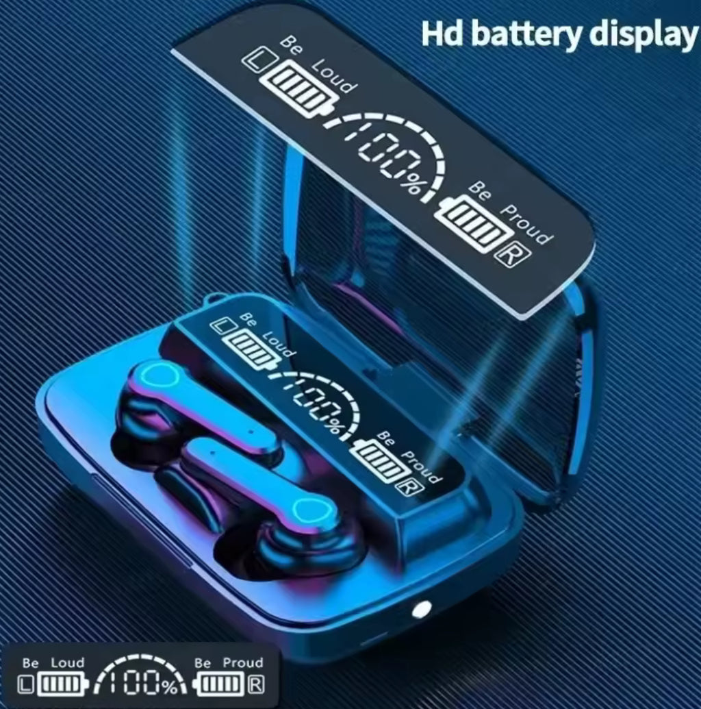 M19 Earbuds – Budget Wireless Earbuds NZ