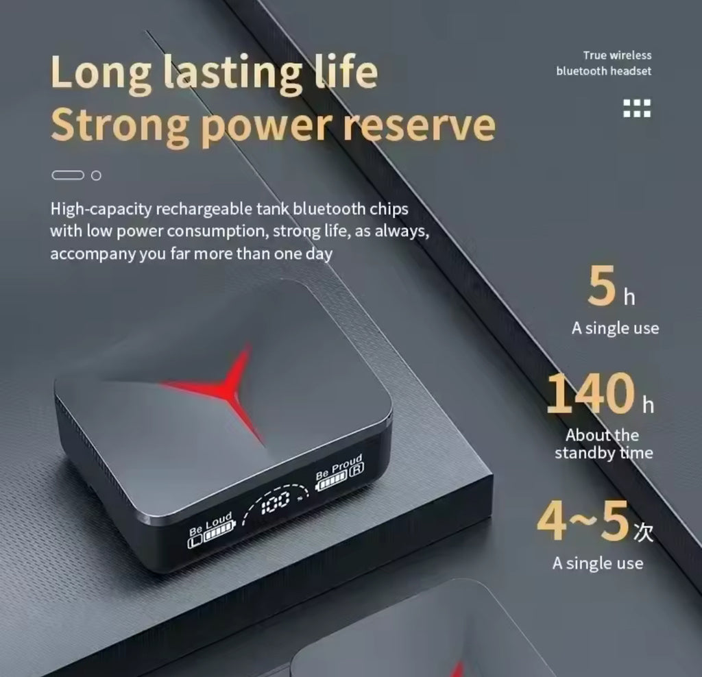 M90 Earbuds – Budget Wireless Earbuds NZ