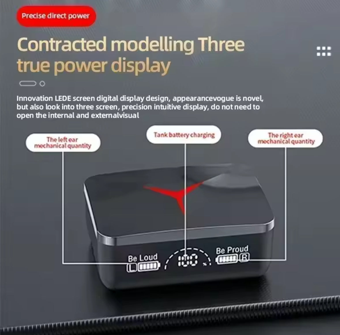 M90 Earbuds – Budget Wireless Earbuds NZ