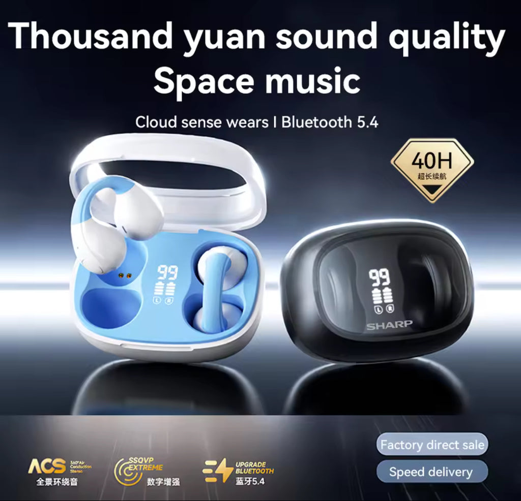 H16 Wireless Earbuds – Bluetooth Earphones NZ | Fast Delivery