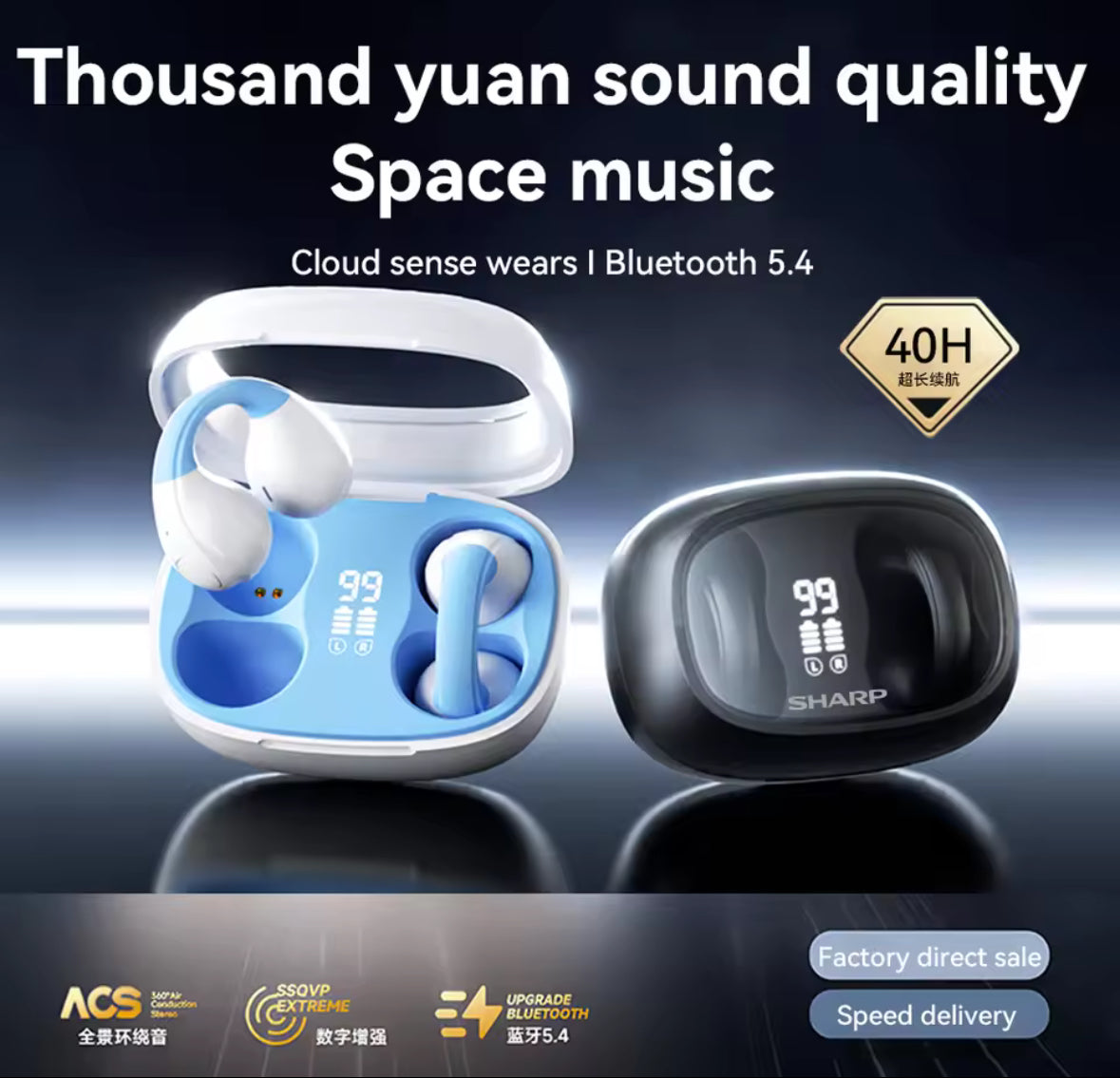 H16 Wireless Earbuds – Bluetooth Earphones NZ | Fast Delivery