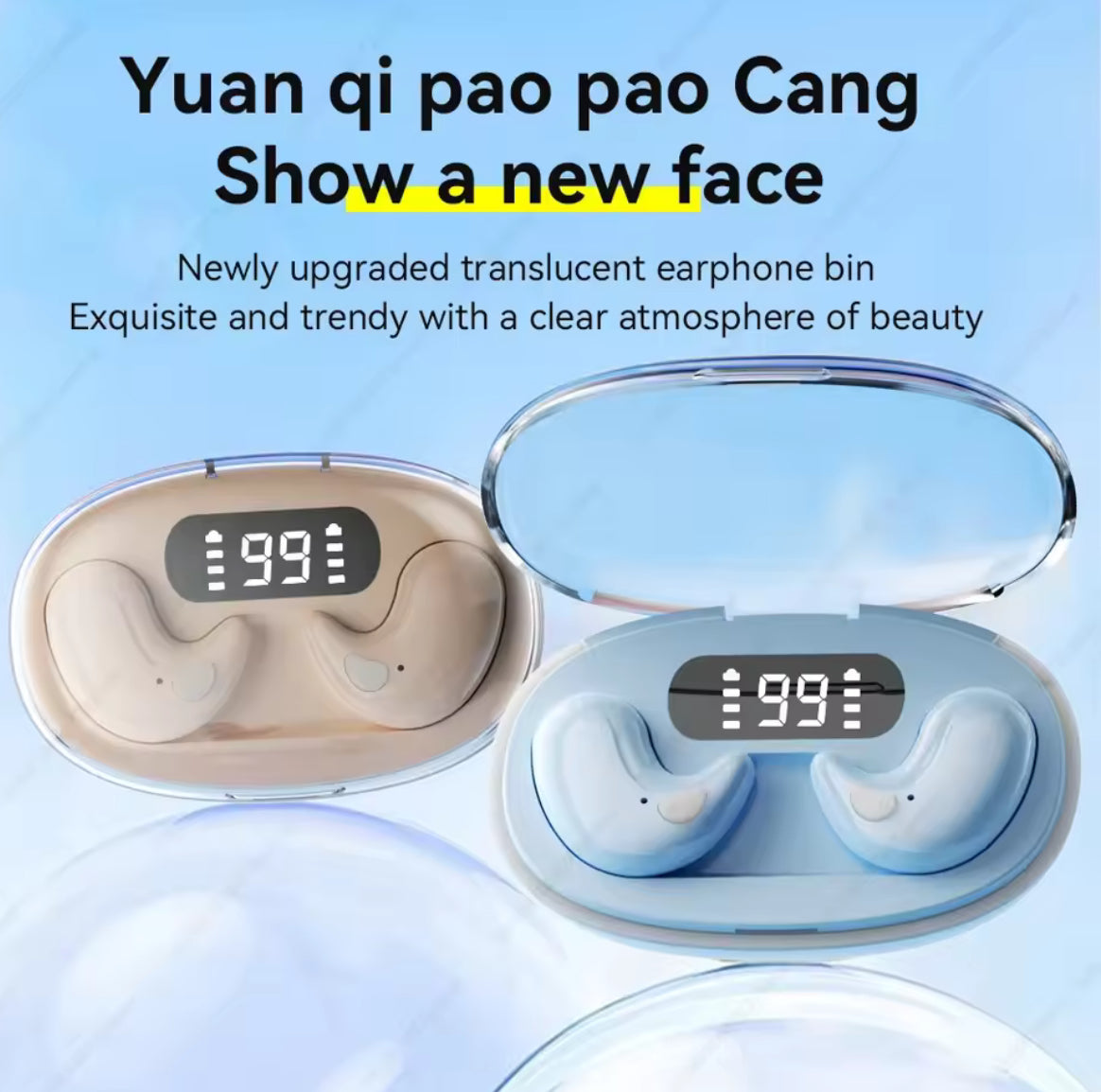 X55 Earbuds – Budget Wireless Earbuds NZ