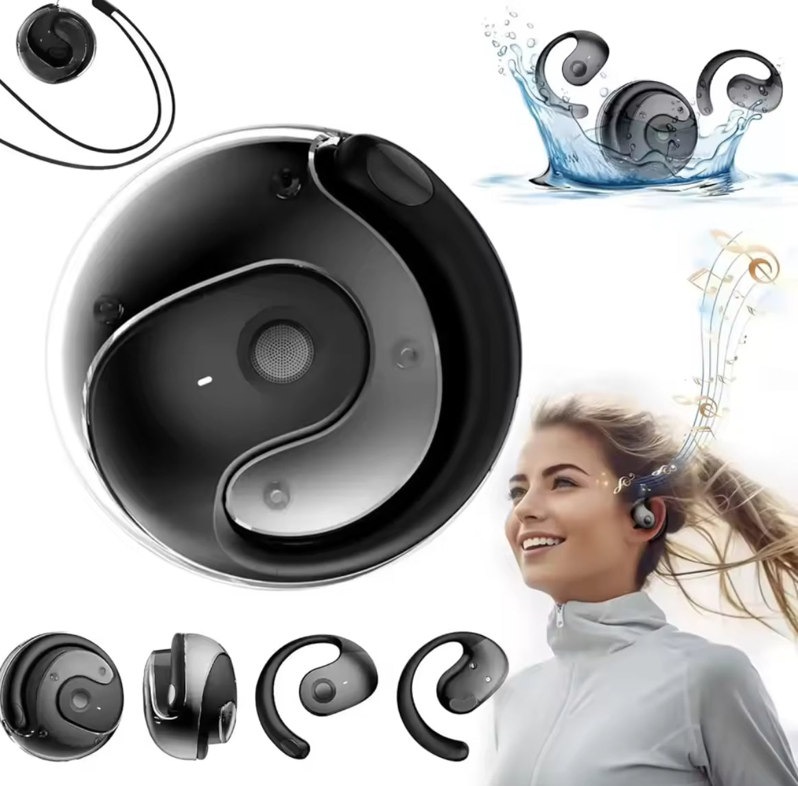 BY01 Earbuds – Budget Wireless Earbuds NZ