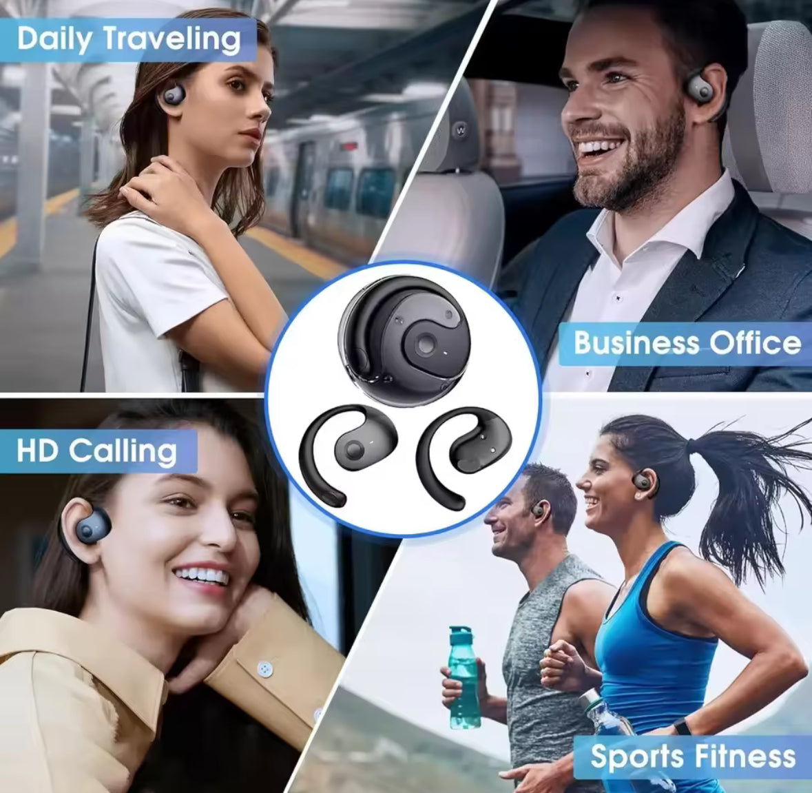 BY01 Earbuds – Budget Wireless Earbuds NZ