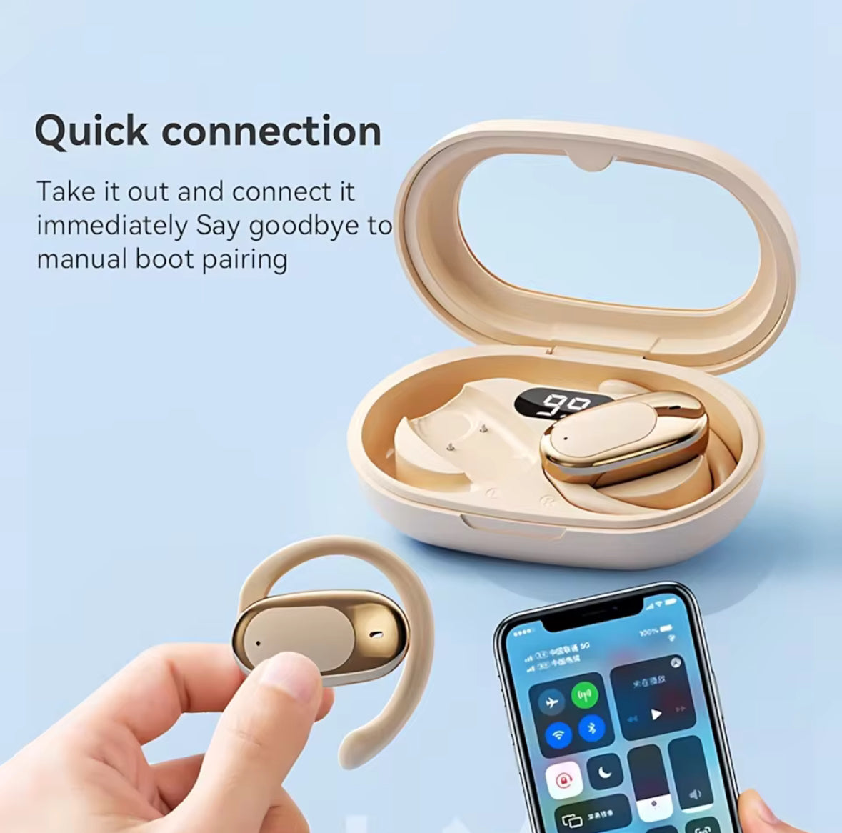 Y30 Earbuds – Budget Wireless Earbuds NZ