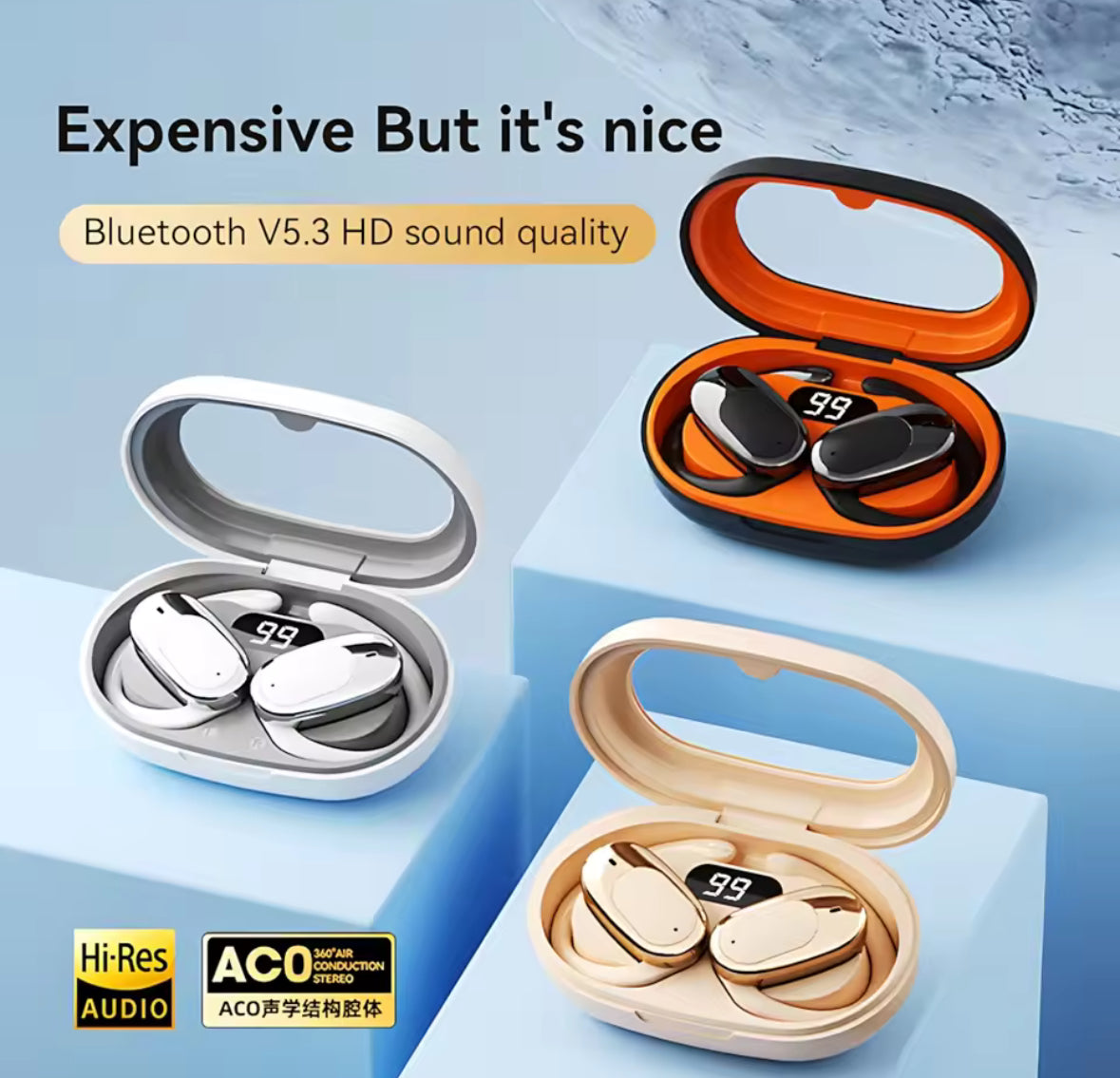 Y30 Earbuds – Budget Wireless Earbuds NZ