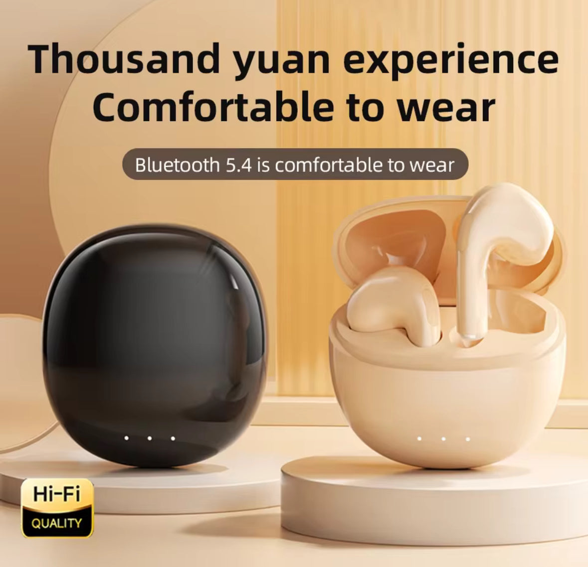 K53 Earbuds – Budget Wireless Earbuds NZ