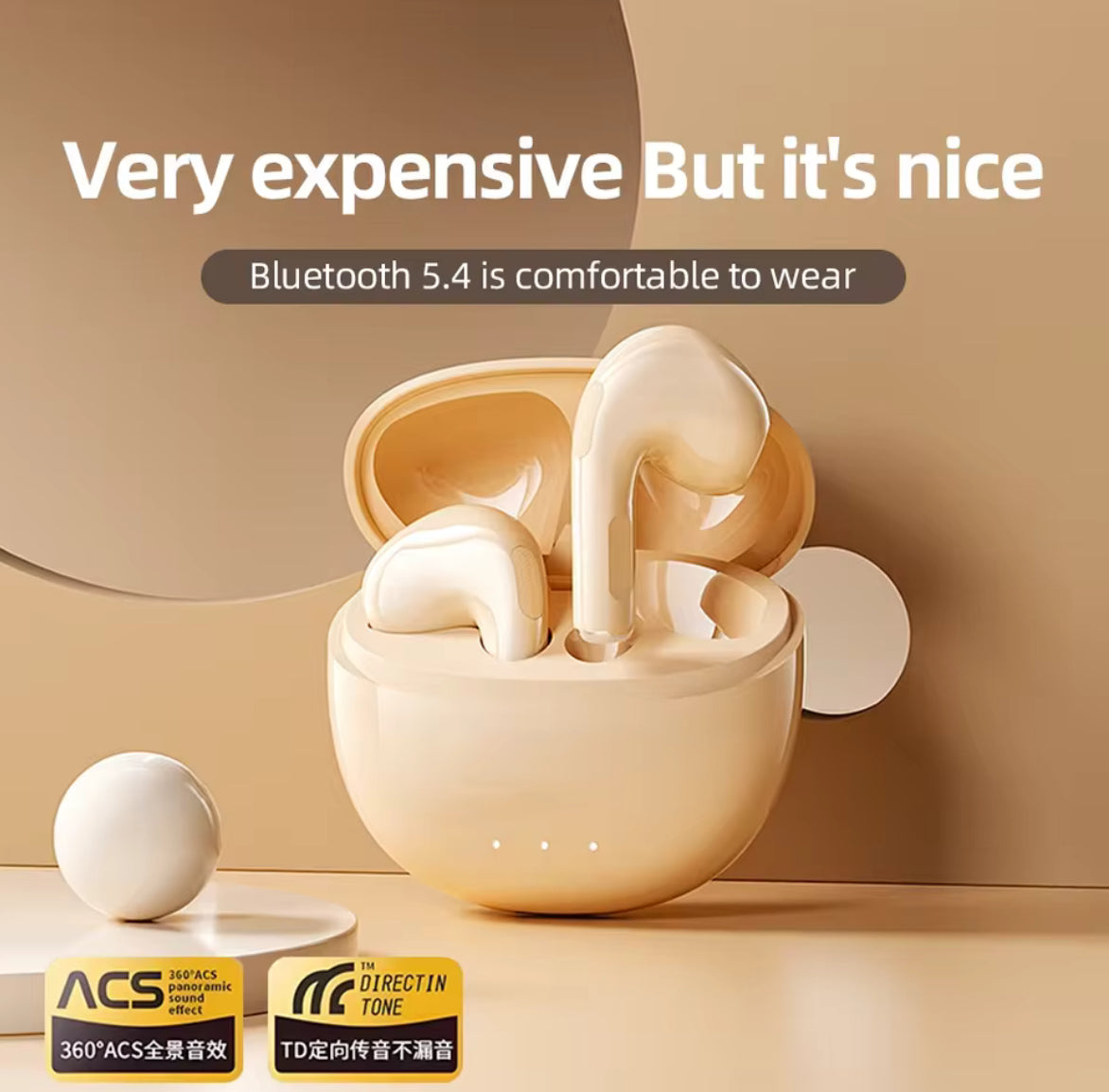 K53 Earbuds – Budget Wireless Earbuds NZ