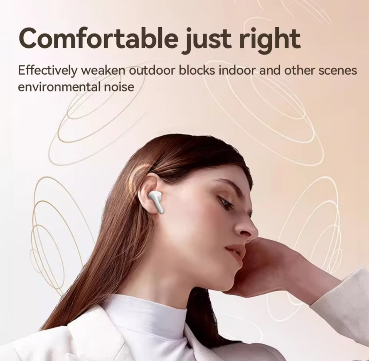 K53 Earbuds – Budget Wireless Earbuds NZ