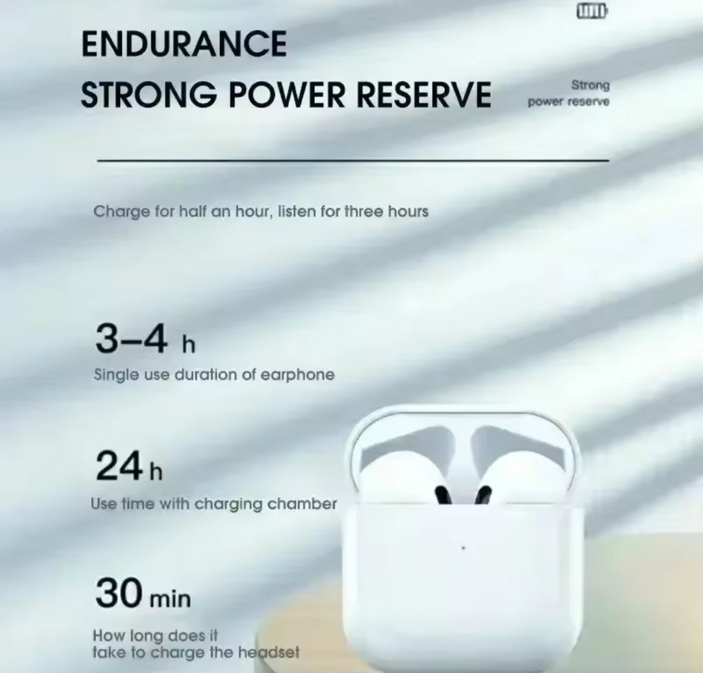 A40 Earbuds – Budget Wireless Earbuds NZ