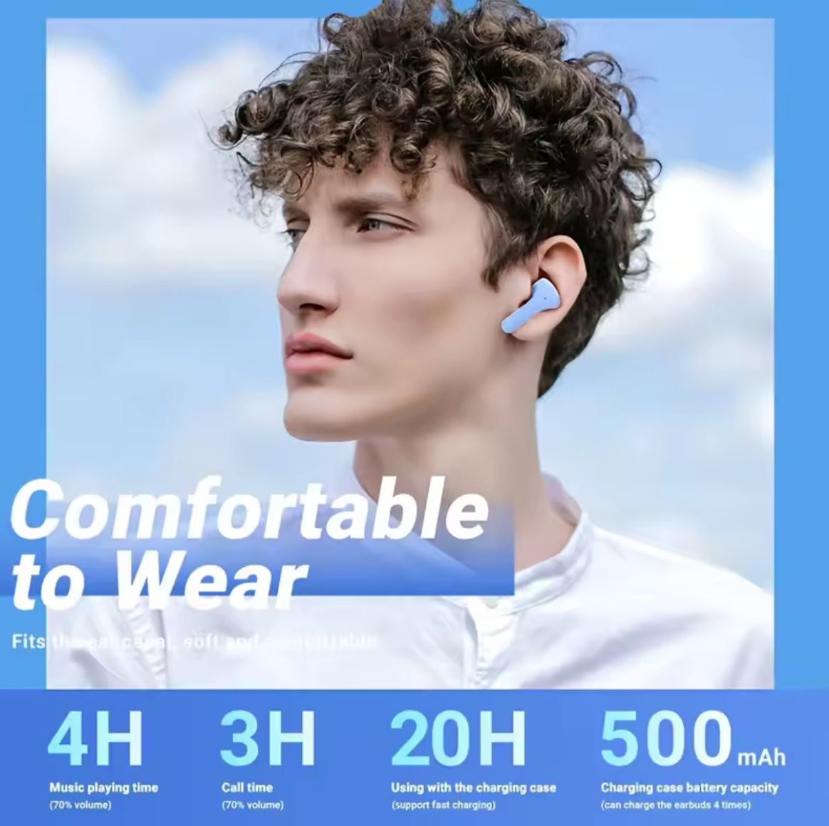 XT16 Earbuds – Budget Wireless Earbuds NZ
