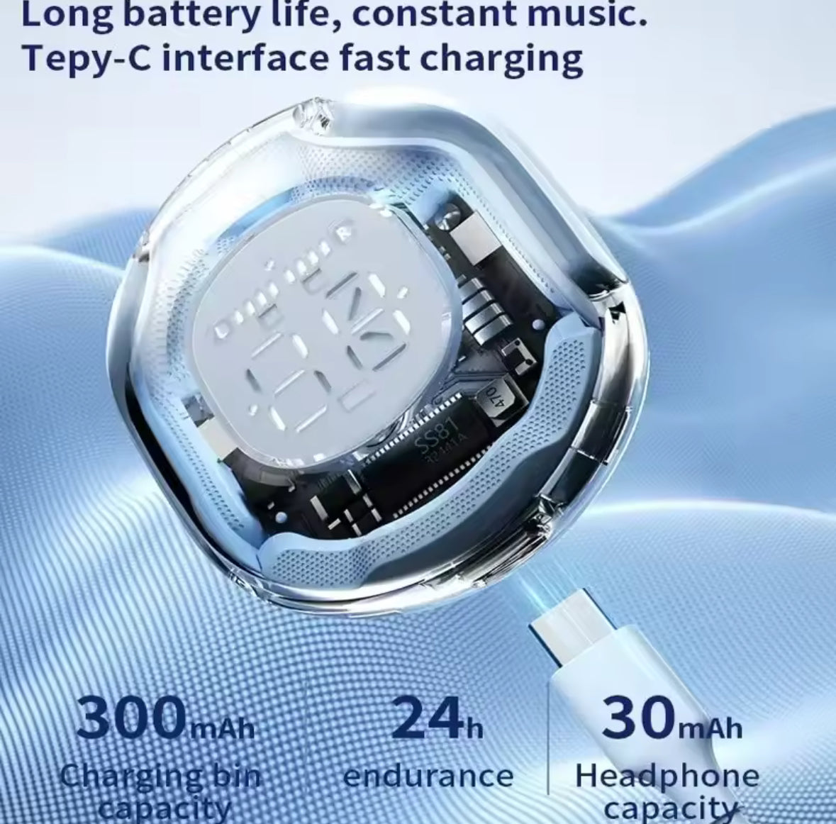 XT17 Earbuds – Budget Wireless Earbuds NZ