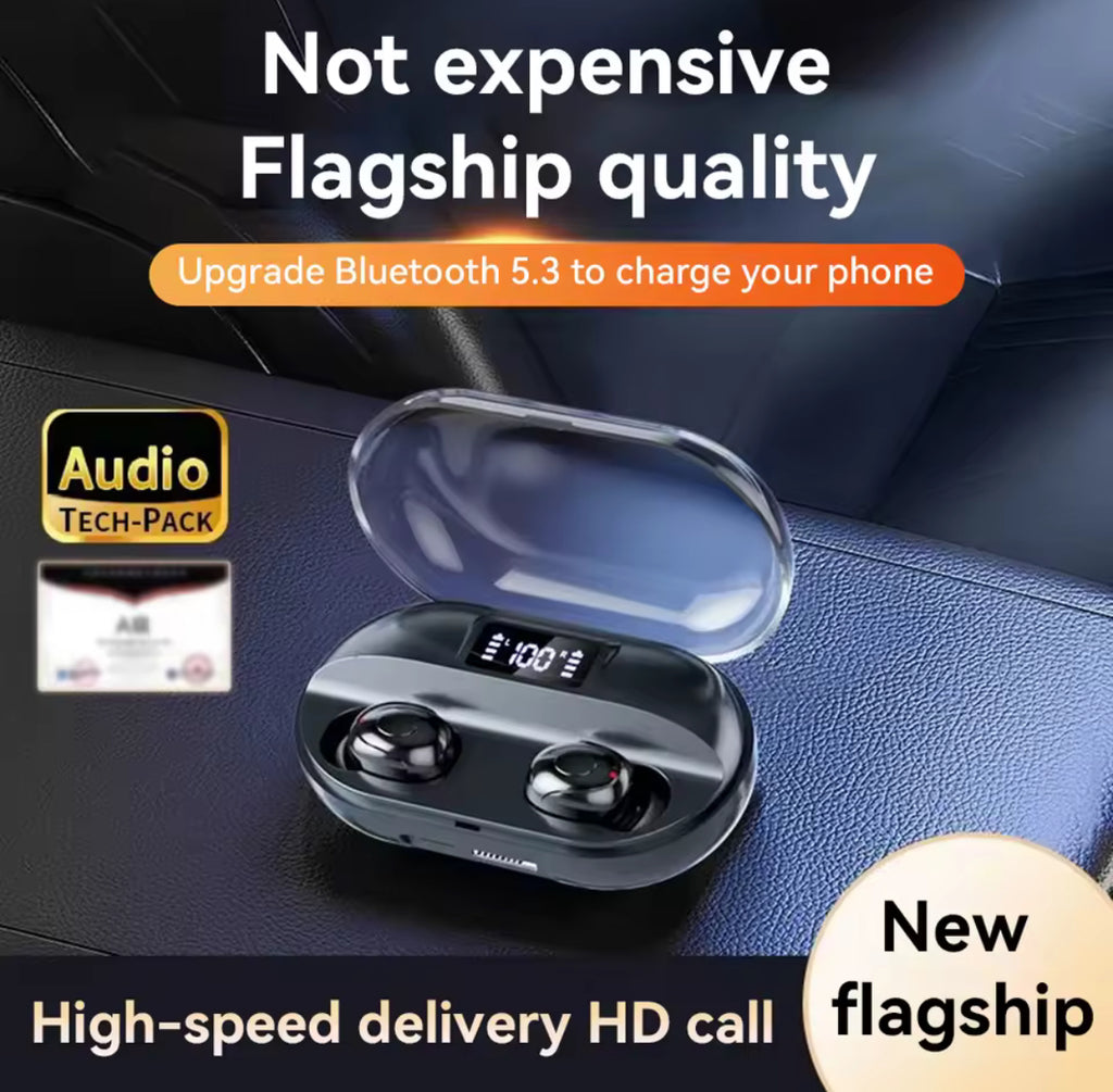 T2 Earbuds – Budget Wireless Earbuds NZ