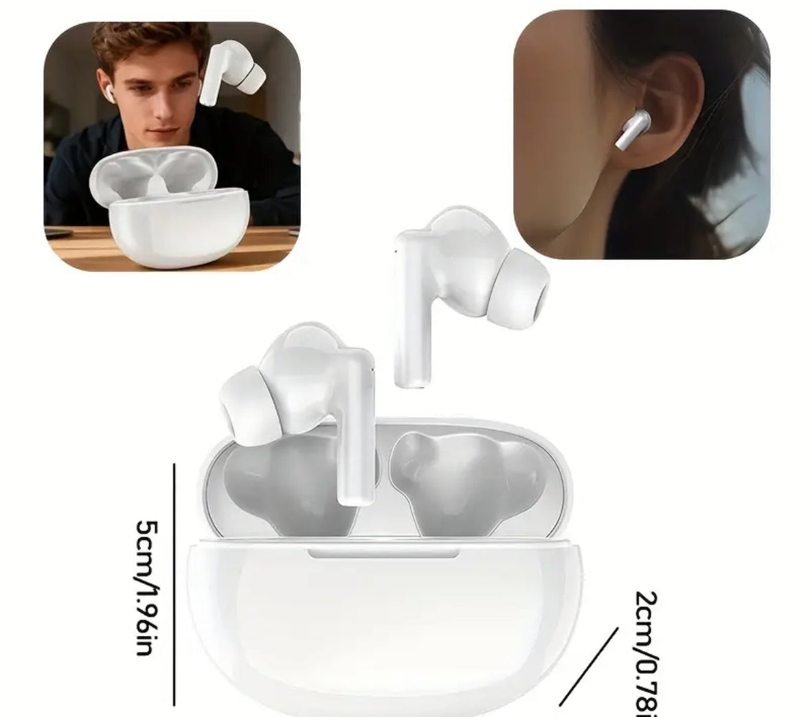 S8 Earbuds – Budget Wireless Earbuds NZ