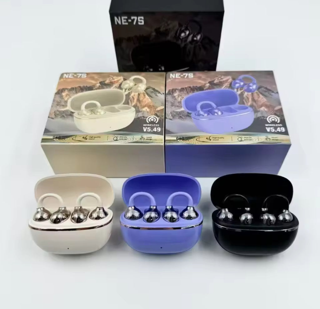 NE-7S Wireless Earbuds – Bluetooth Earphones NZ | Fast Delivery