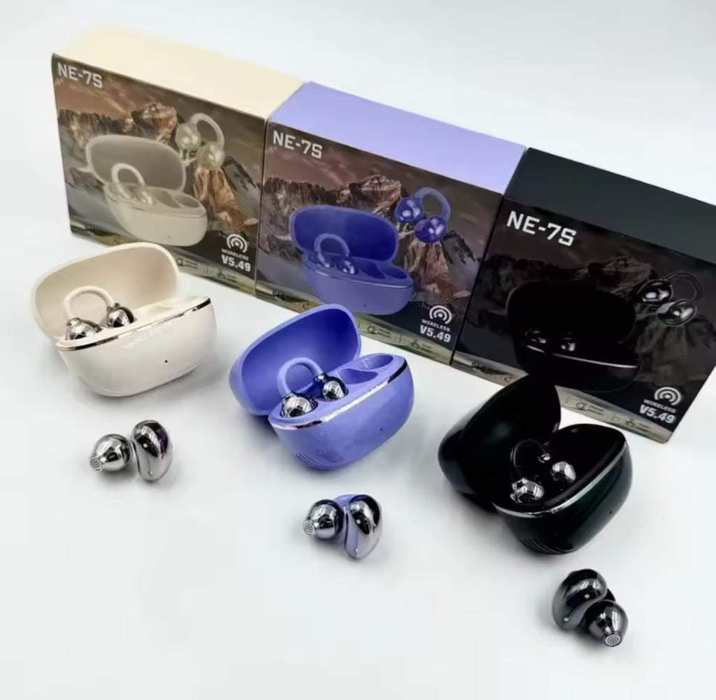 NE-7S Wireless Earbuds – Bluetooth Earphones NZ | Fast Delivery