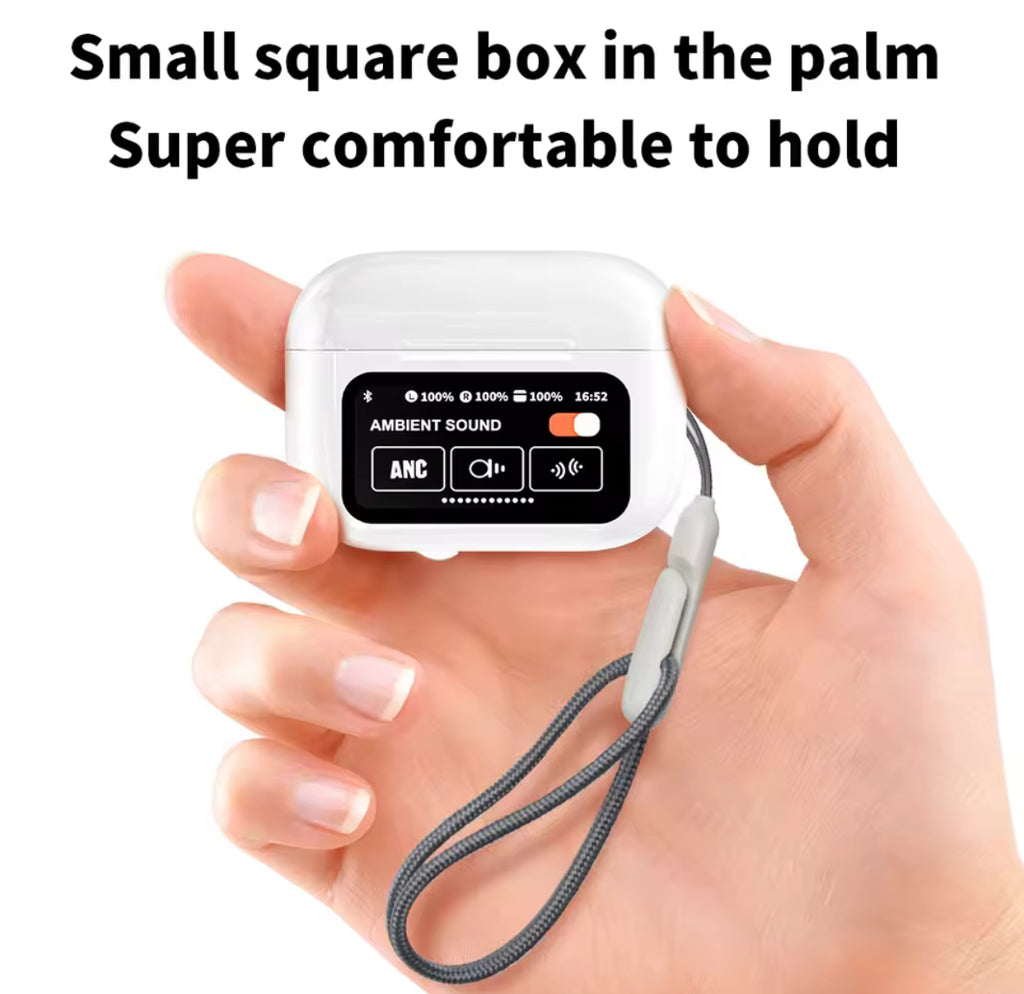 A9 pro Wireless Earbuds – Bluetooth Earphones NZ | Fast Delivery