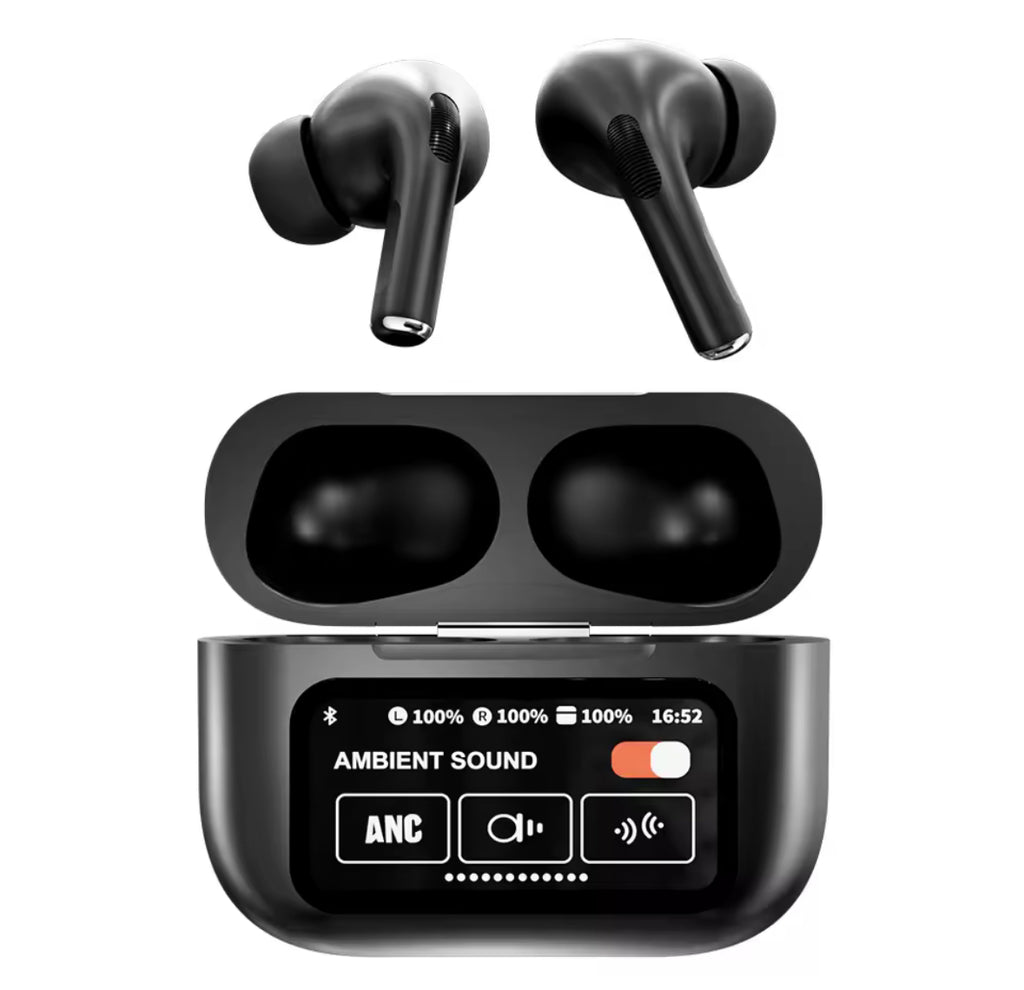 A9 pro Wireless Earbuds – Bluetooth Earphones NZ | Fast Delivery
