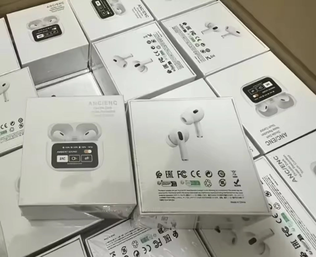 A9 pro Wireless Earbuds – Bluetooth Earphones NZ | Fast Delivery