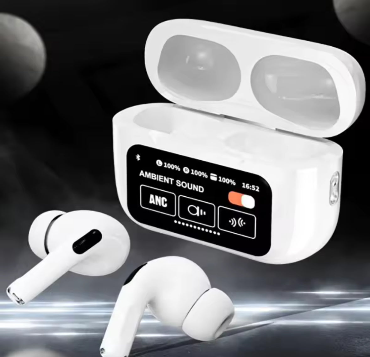 A9 pro Wireless Earbuds – Bluetooth Earphones NZ | Fast Delivery