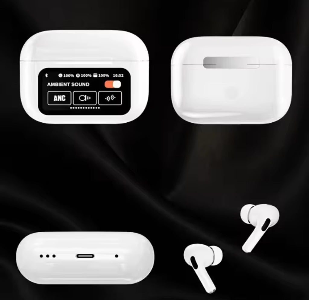 A9 pro Wireless Earbuds – Bluetooth Earphones NZ | Fast Delivery