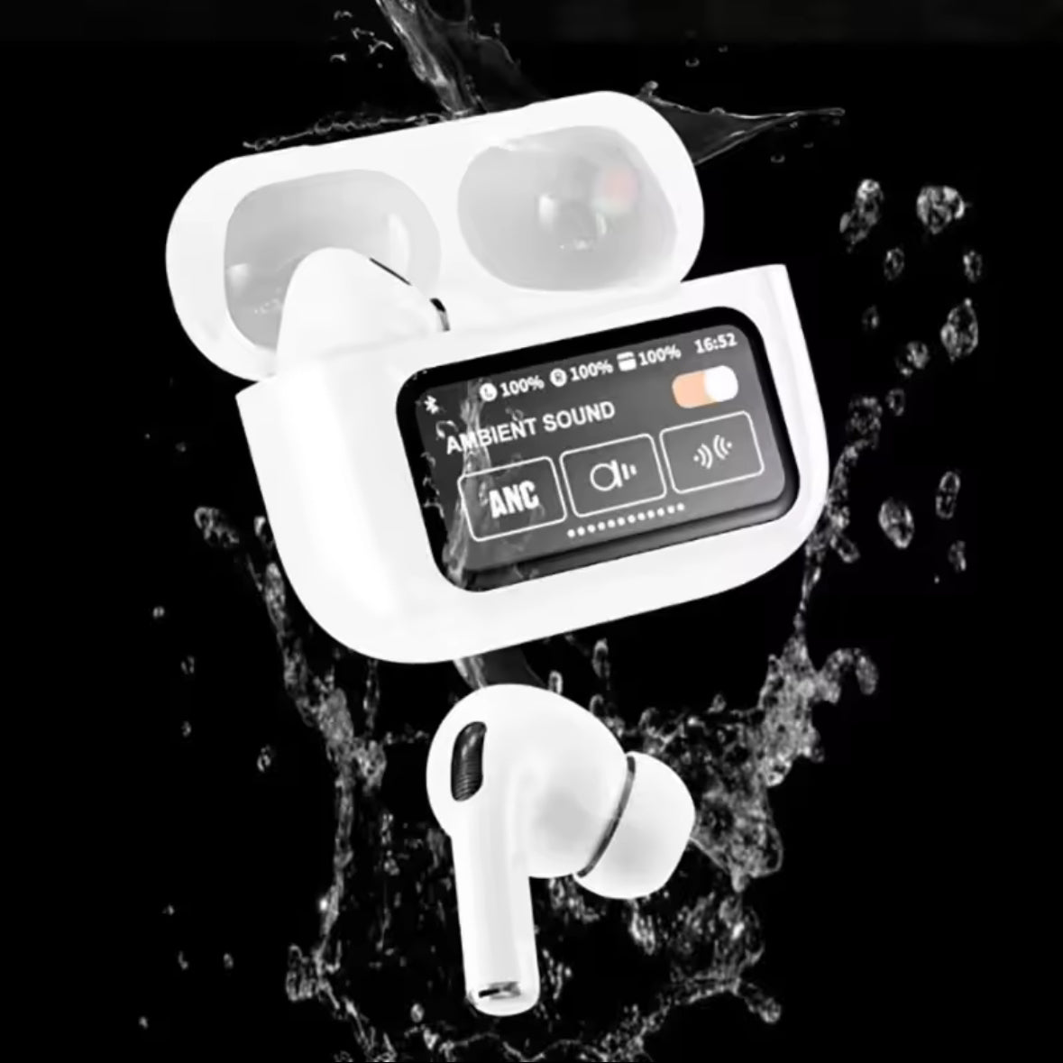 A9 pro Wireless Earbuds – Bluetooth Earphones NZ | Fast Delivery