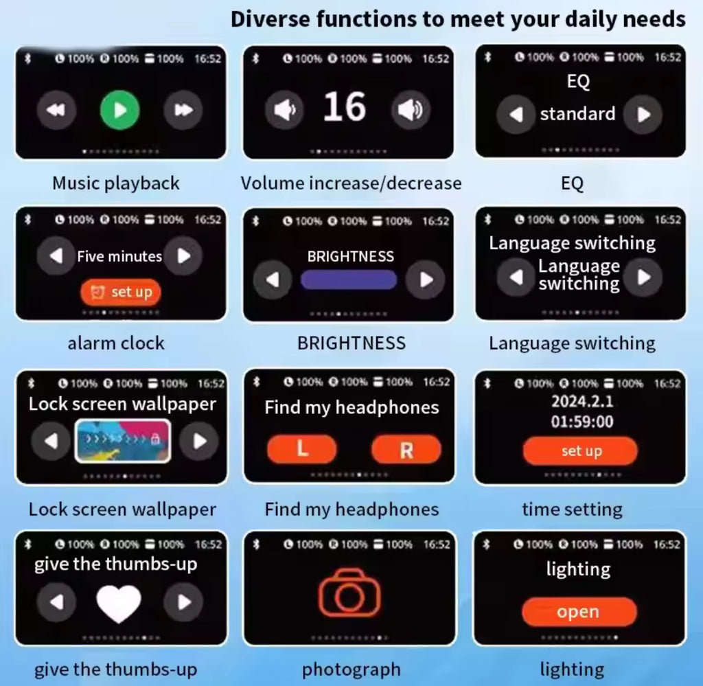 A10 pro Wireless Earbuds – Bluetooth Earphones NZ | Fast Delivery